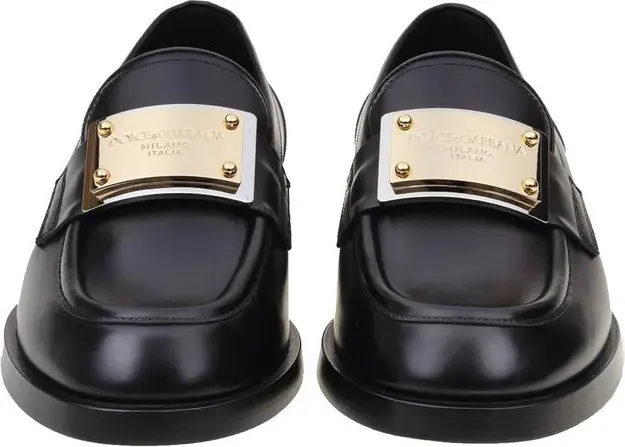 Лоферы Dolce & Gabbana