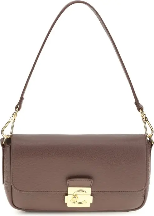 Shoulder Bag Coccinelle C-Me Lock