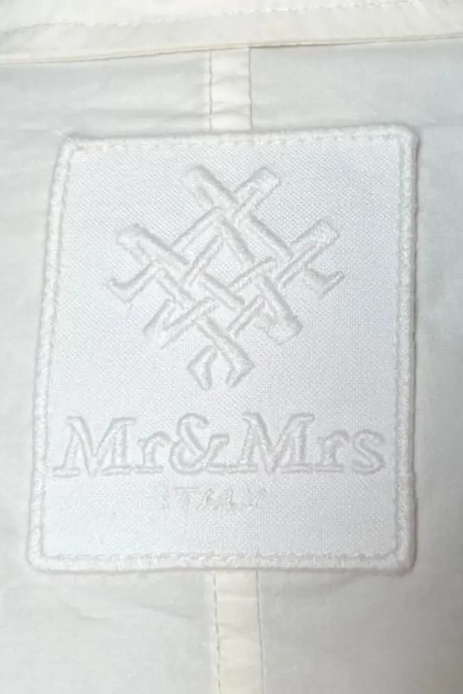 Shirt MR & MRS ITALY