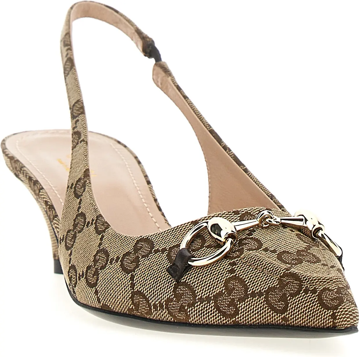 Туфли-лодочки Gucci