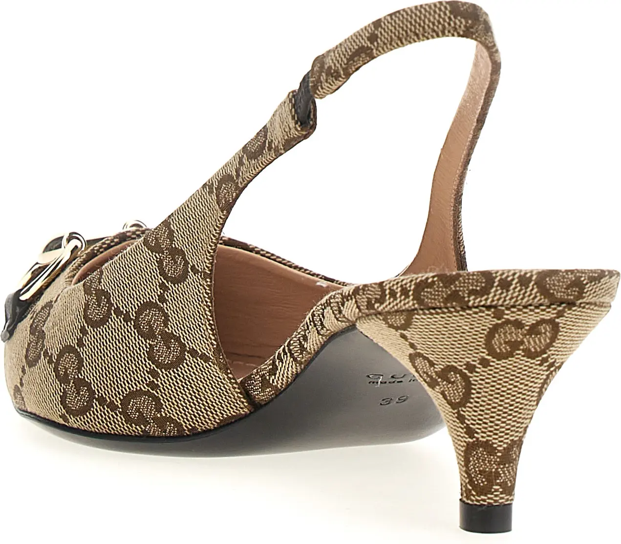 Туфли-лодочки Gucci