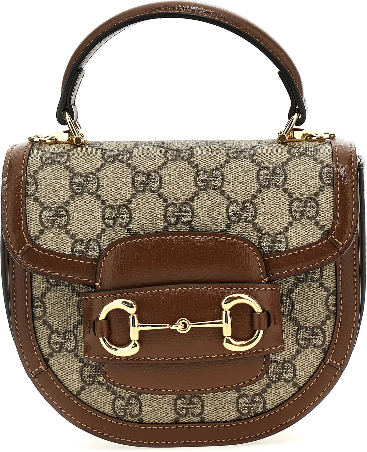 Handbag Gucci Horsebit 1955