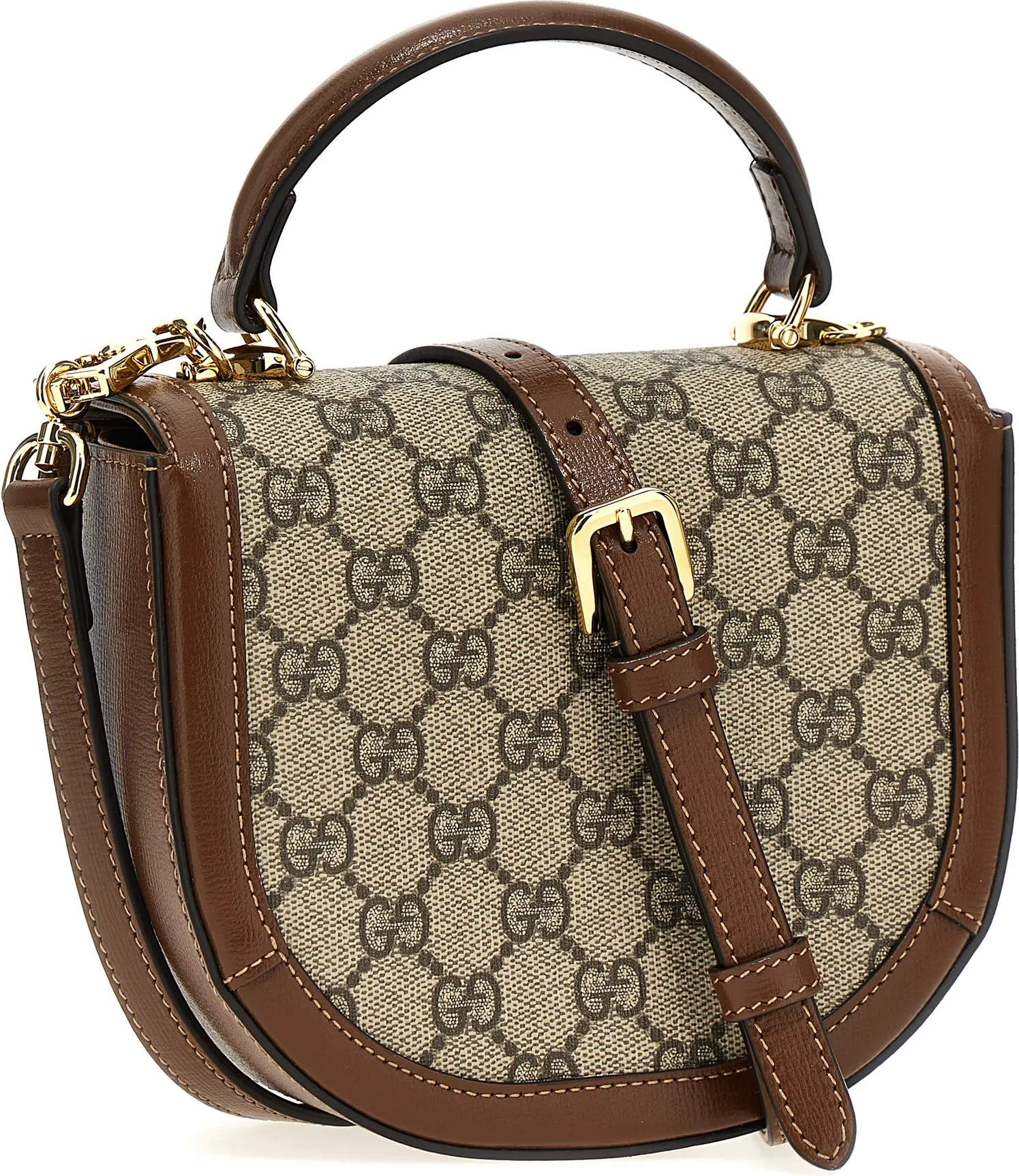 Handbag Gucci Horsebit 1955
