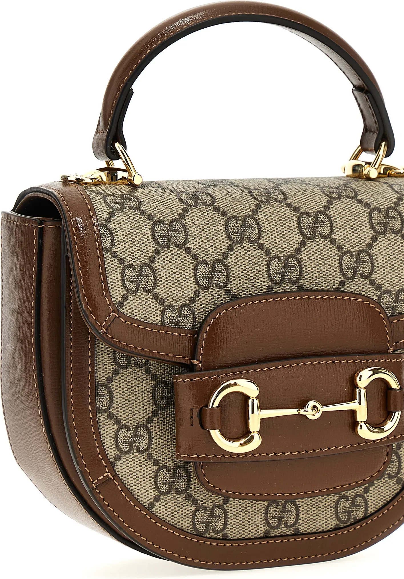Handbag Gucci Horsebit 1955