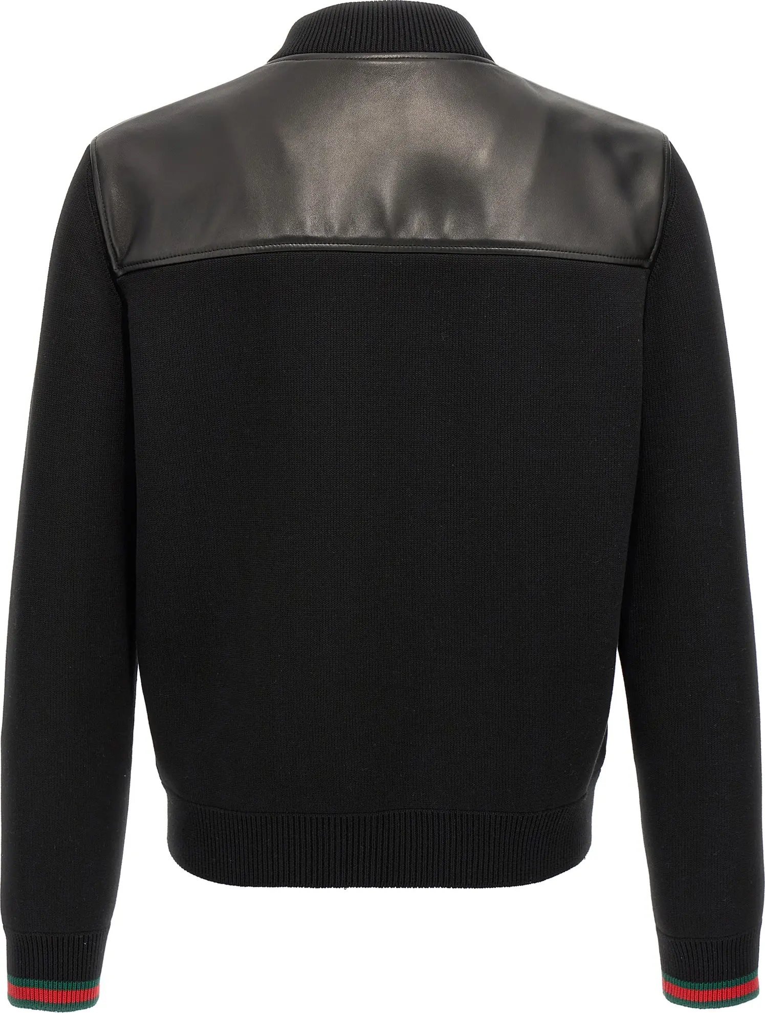 Leather Jacket Gucci
