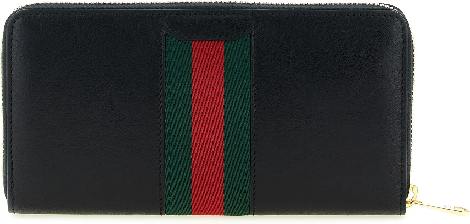 Кардхолдер Gucci Horsebit Web