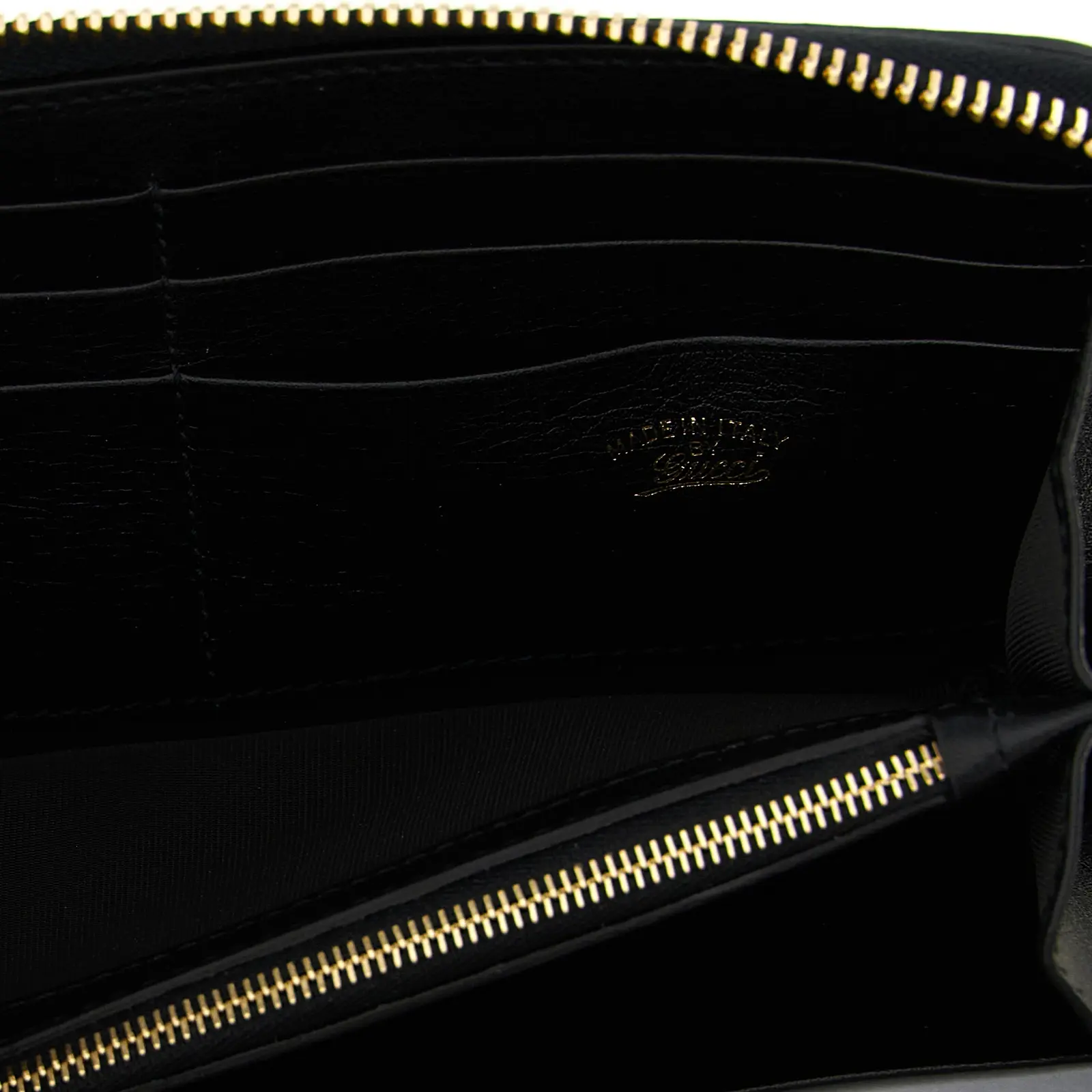 Кардхолдер Gucci Horsebit Web