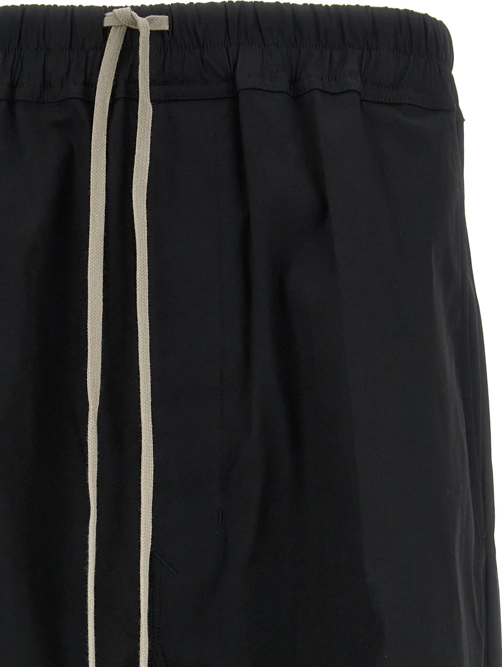 Повседневные брюки Rick Owens Drawstring Cropped