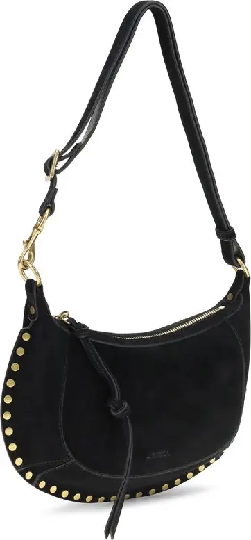 Сумка через плечо Isabel Marant Oskan Moon