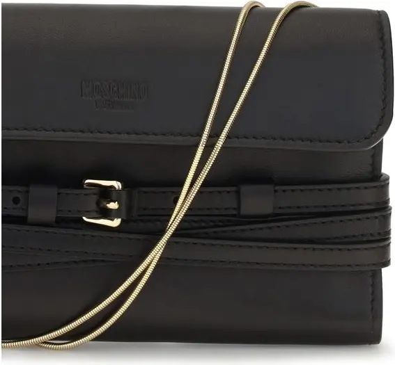 Shoulder Bag Moschino