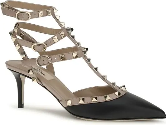 Туфли на высоком каблуке Valentino Garavani