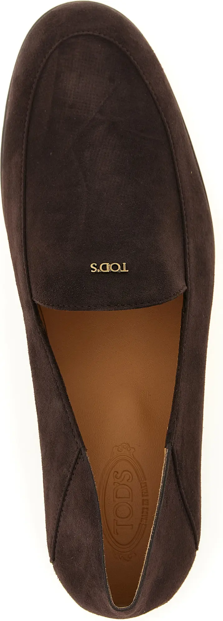 Лоферы Tods