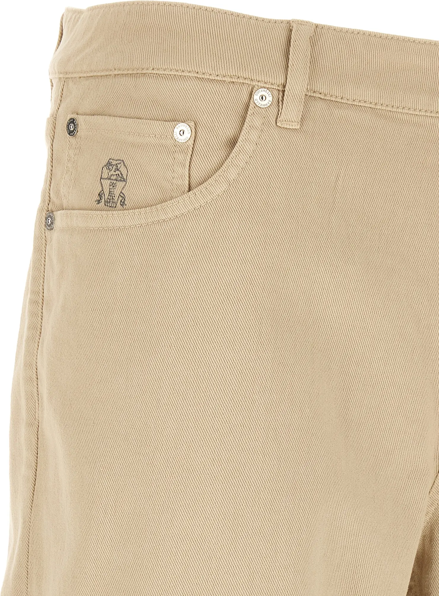 Джинсы Brunello Cucinelli