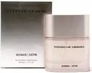 Eau de Parfum Porsche Design Woman Satin