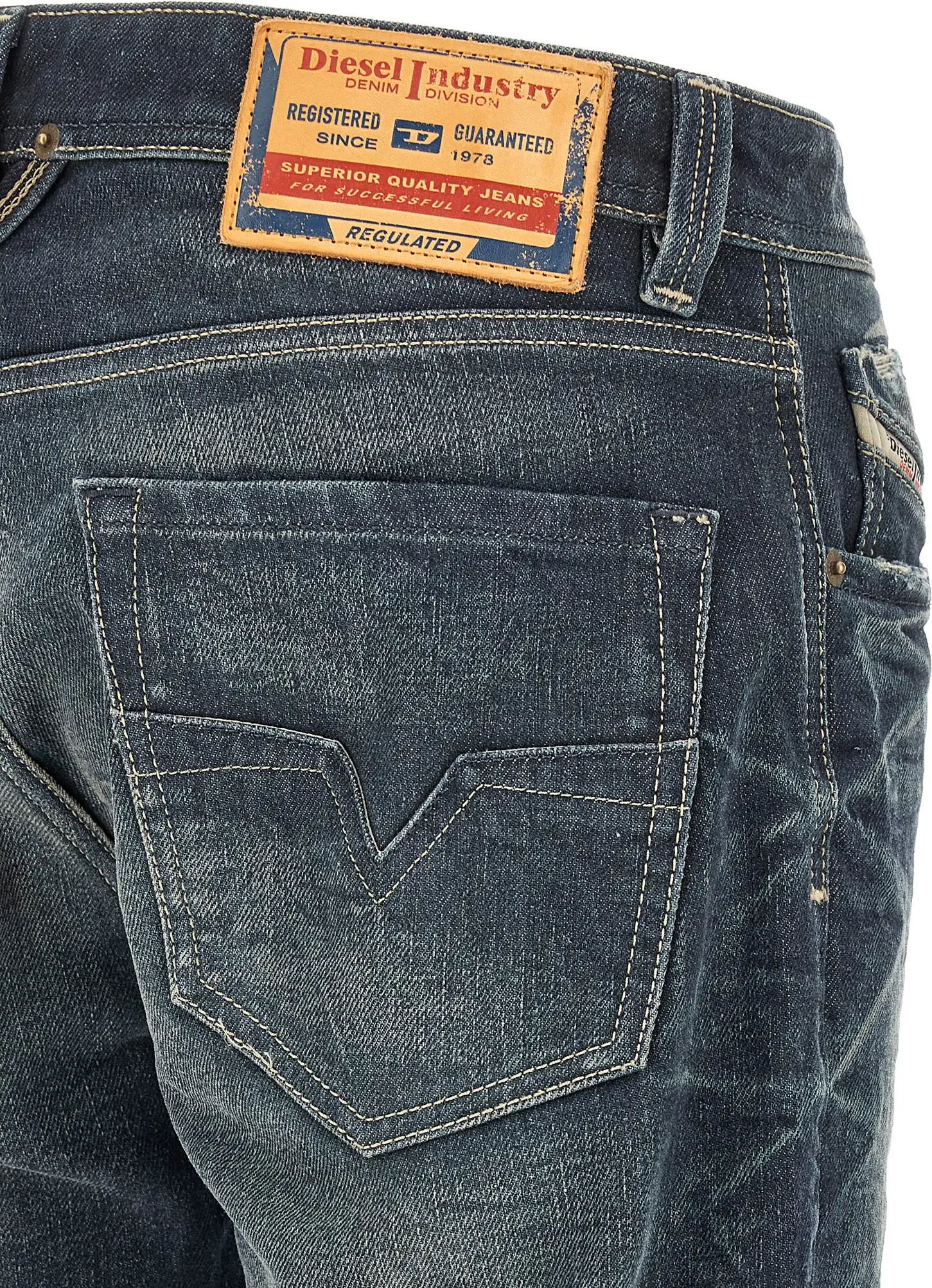 Jeans Diesel 1985 Larkee
