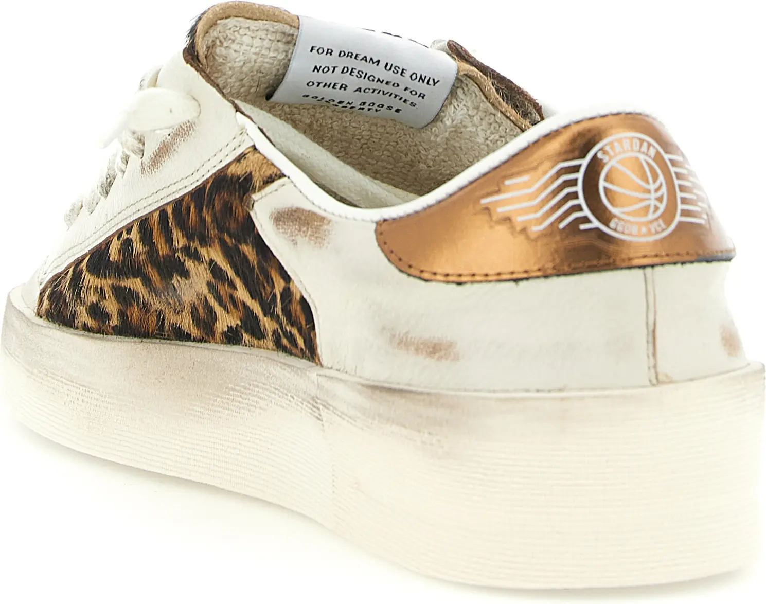 Кроссовки Golden Goose Stardan