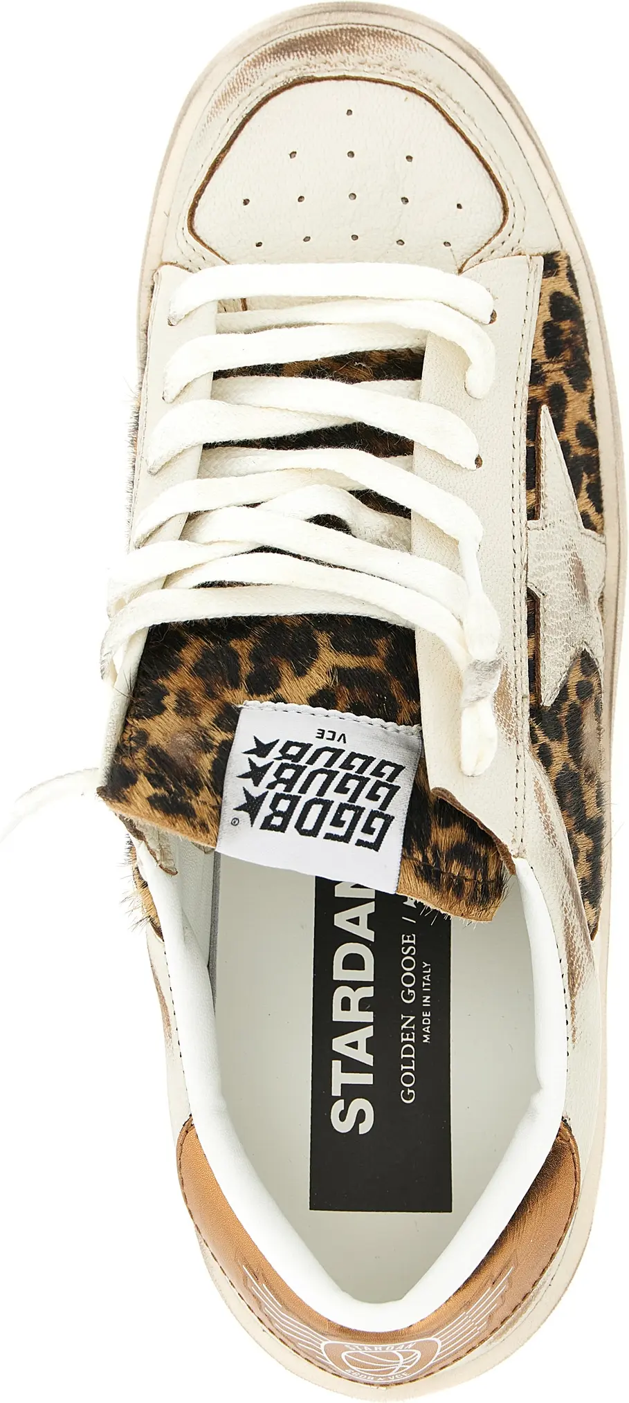 Кроссовки Golden Goose Stardan