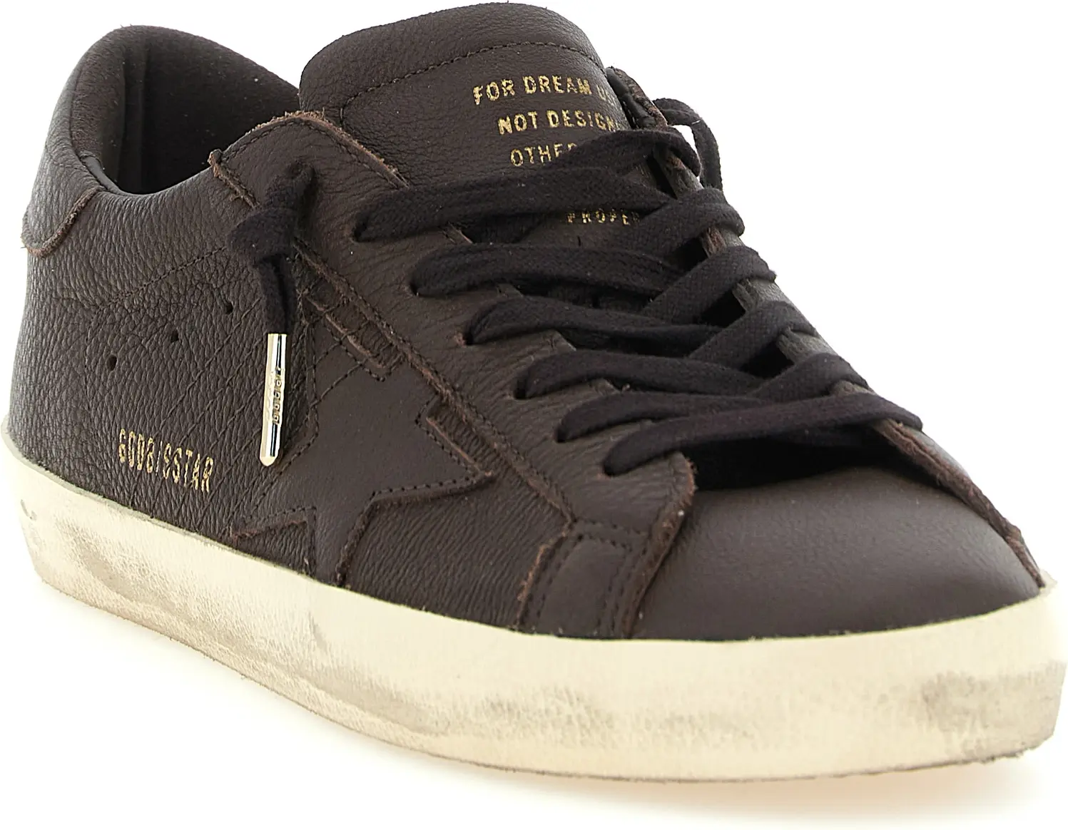 Кеды Golden Goose Super-Star