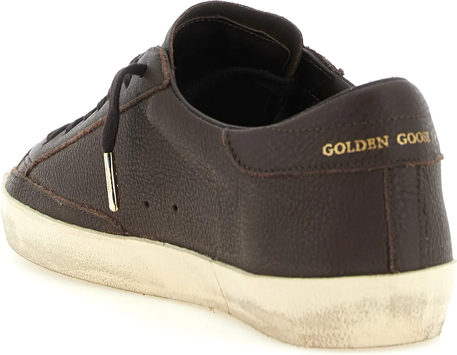 Кеды Golden Goose Super-Star