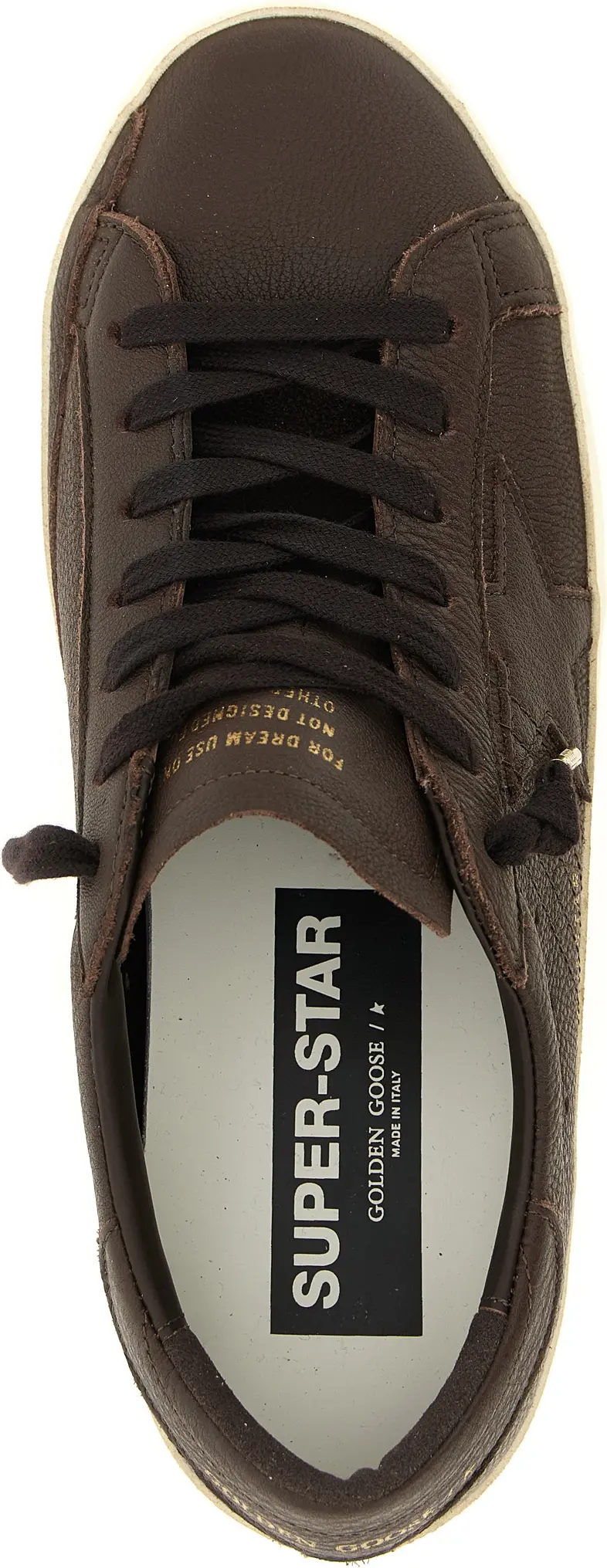 Кеды Golden Goose Super-Star