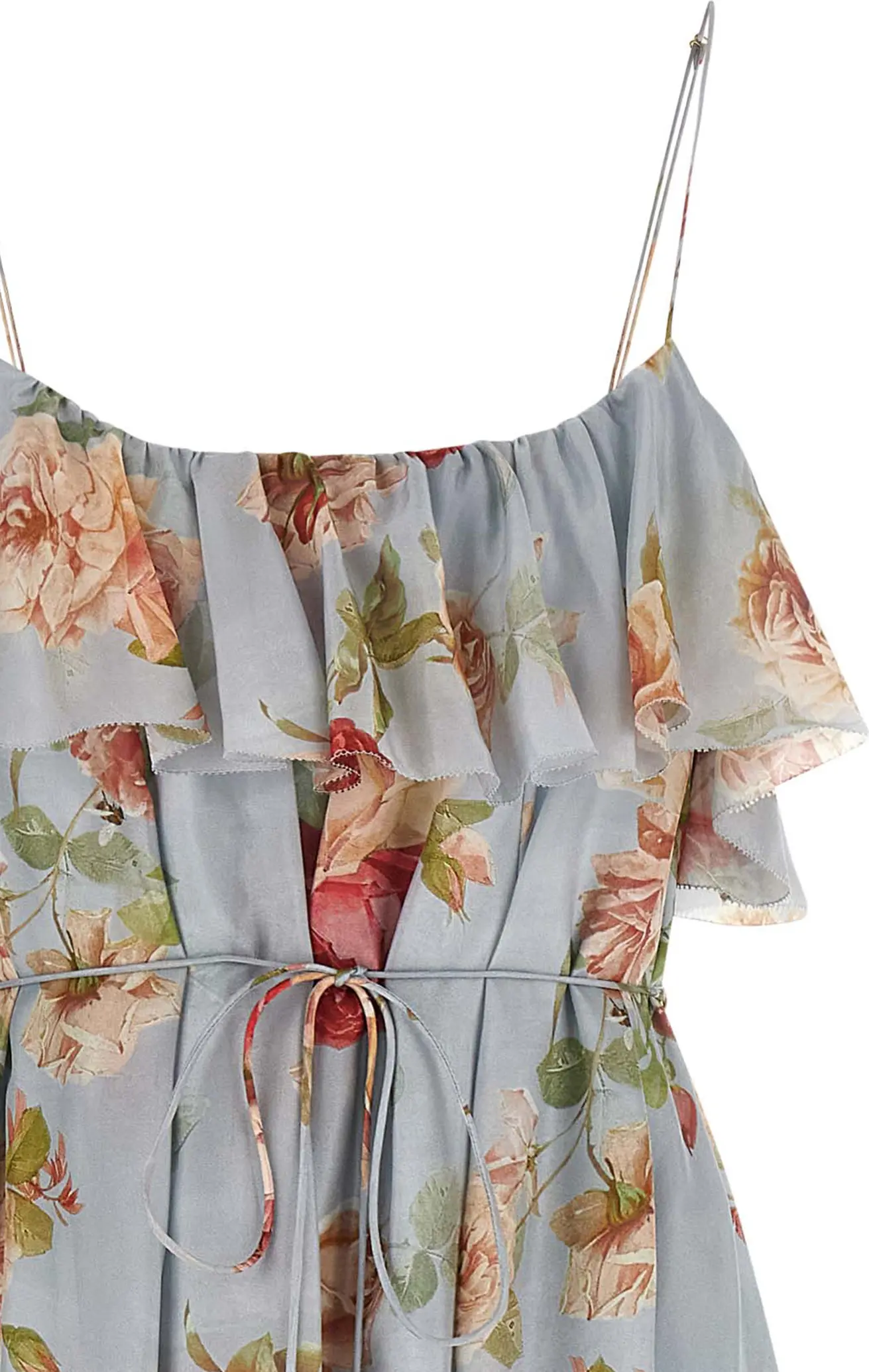Dress Zimmermann Roselight