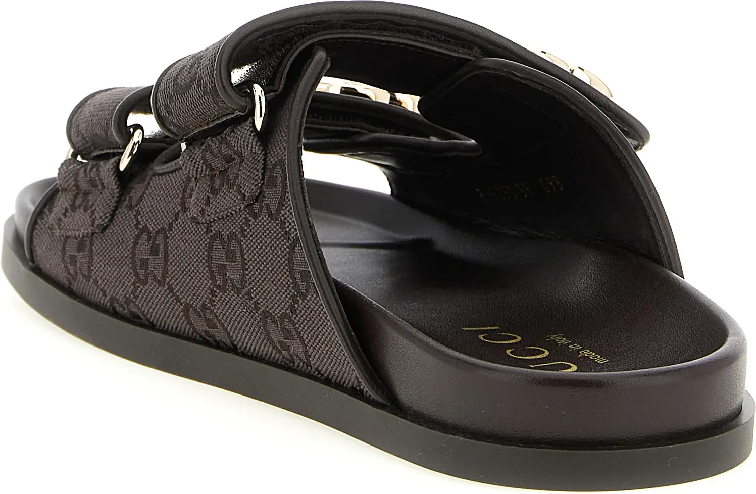 Шлепанцы Gucci