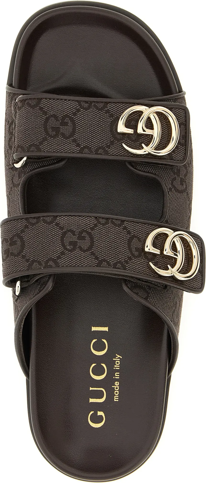 Шлепанцы Gucci
