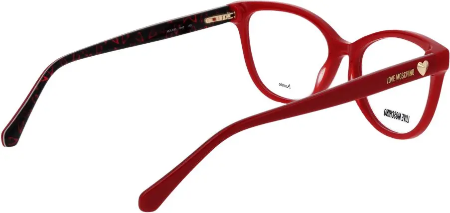 Glasses Frames LOVE MOSCHINO