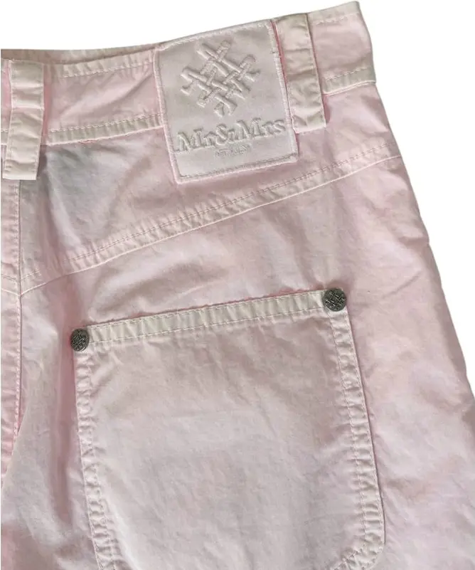 Shorts MR & MRS ITALY