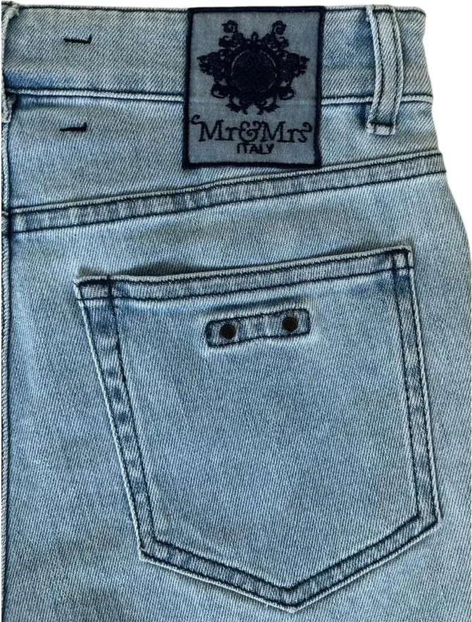 Shorts MR & MRS ITALY
