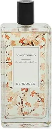 Eau de Parfum Berdoues Somei Yoshino