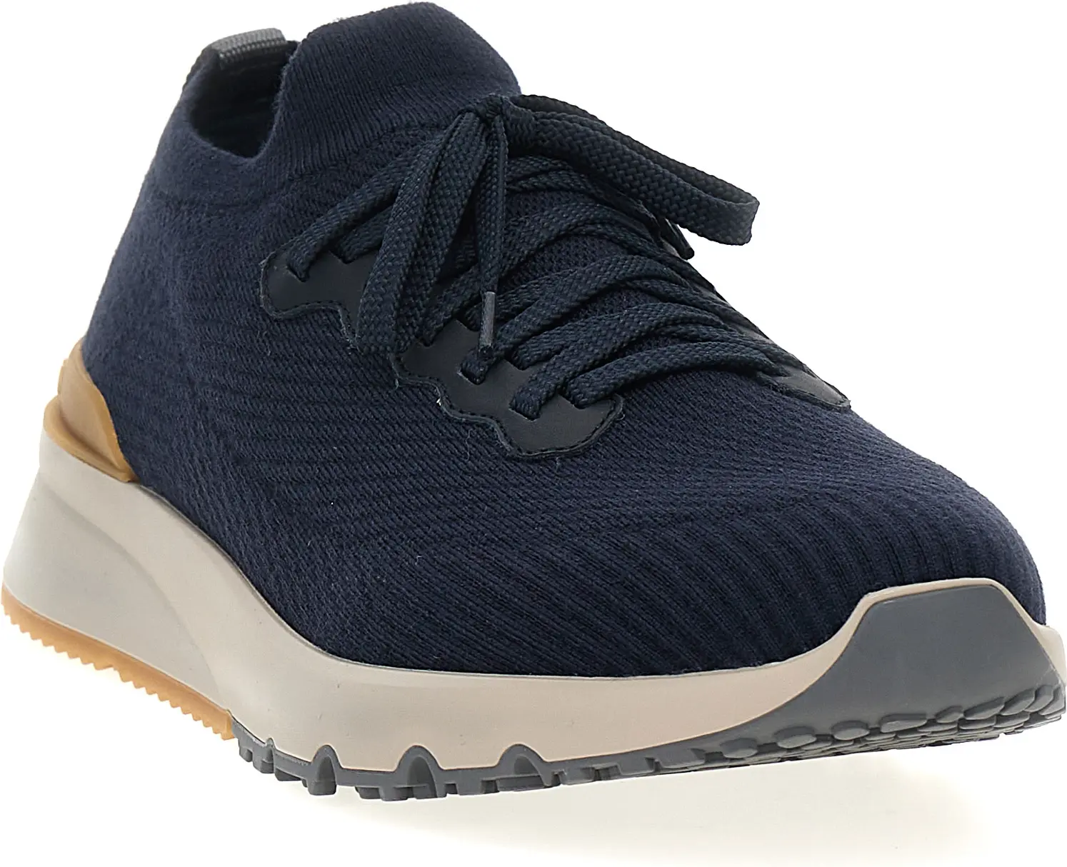 Спортивные кроссовки Brunello Cucinelli