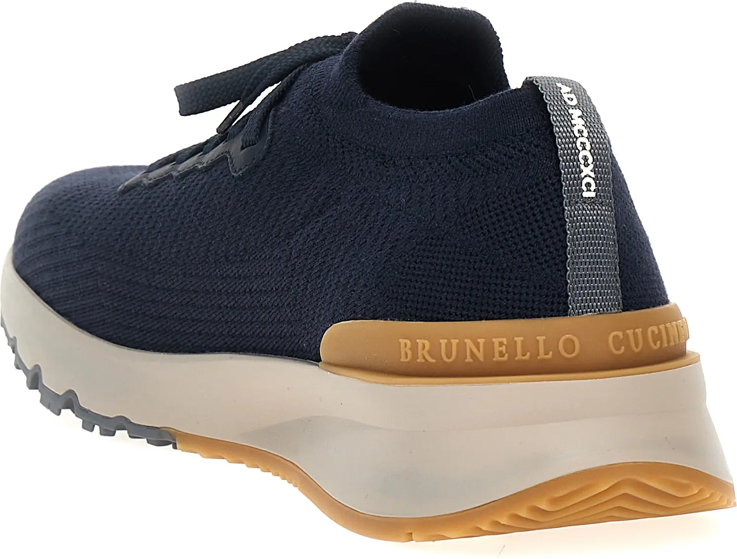 Спортивные кроссовки Brunello Cucinelli