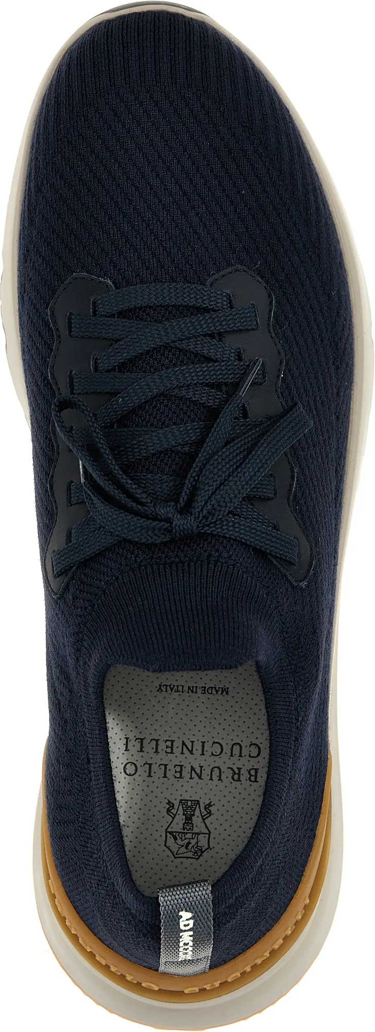 Спортивные кроссовки Brunello Cucinelli