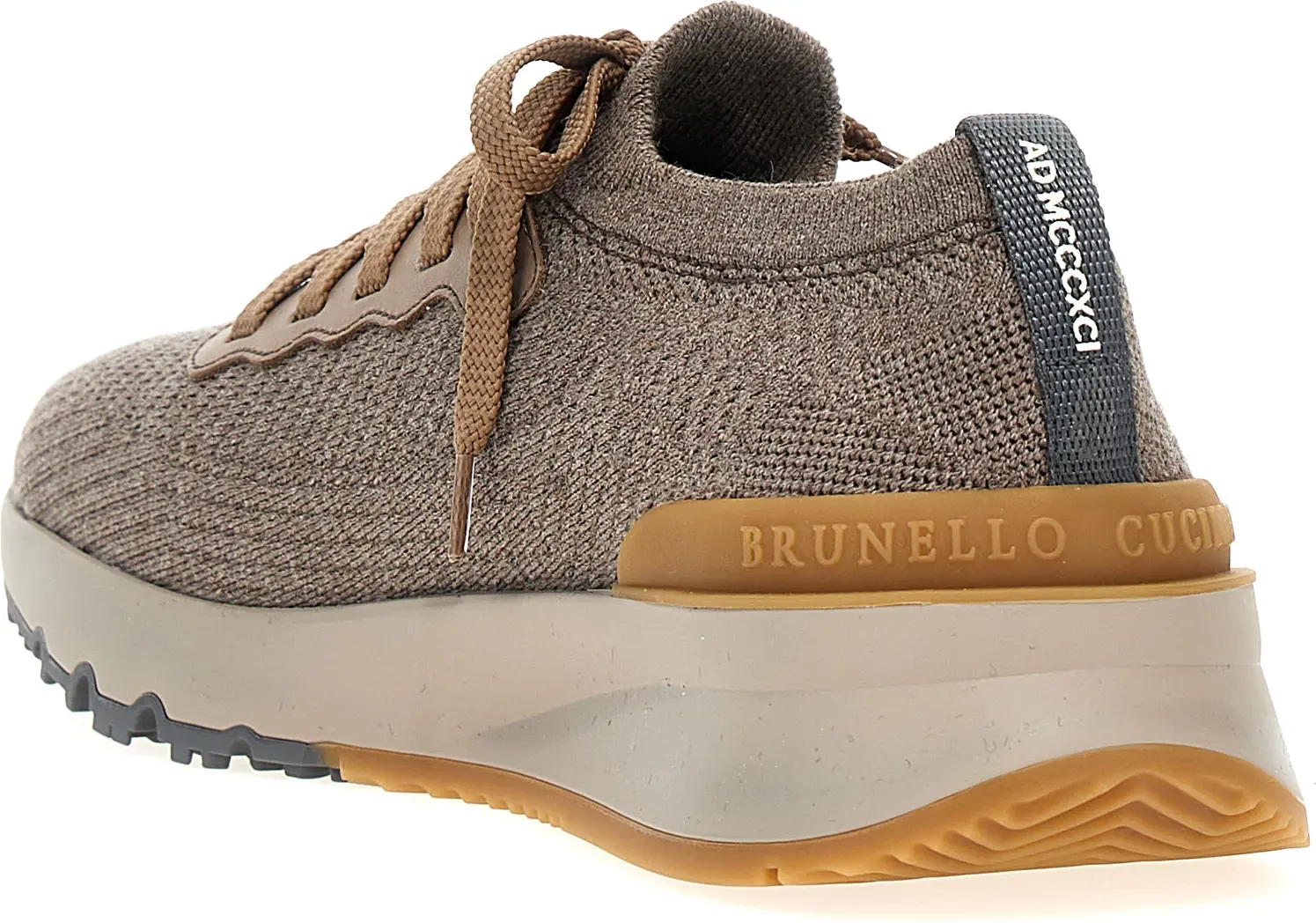 Кроссовки Brunello Cucinelli