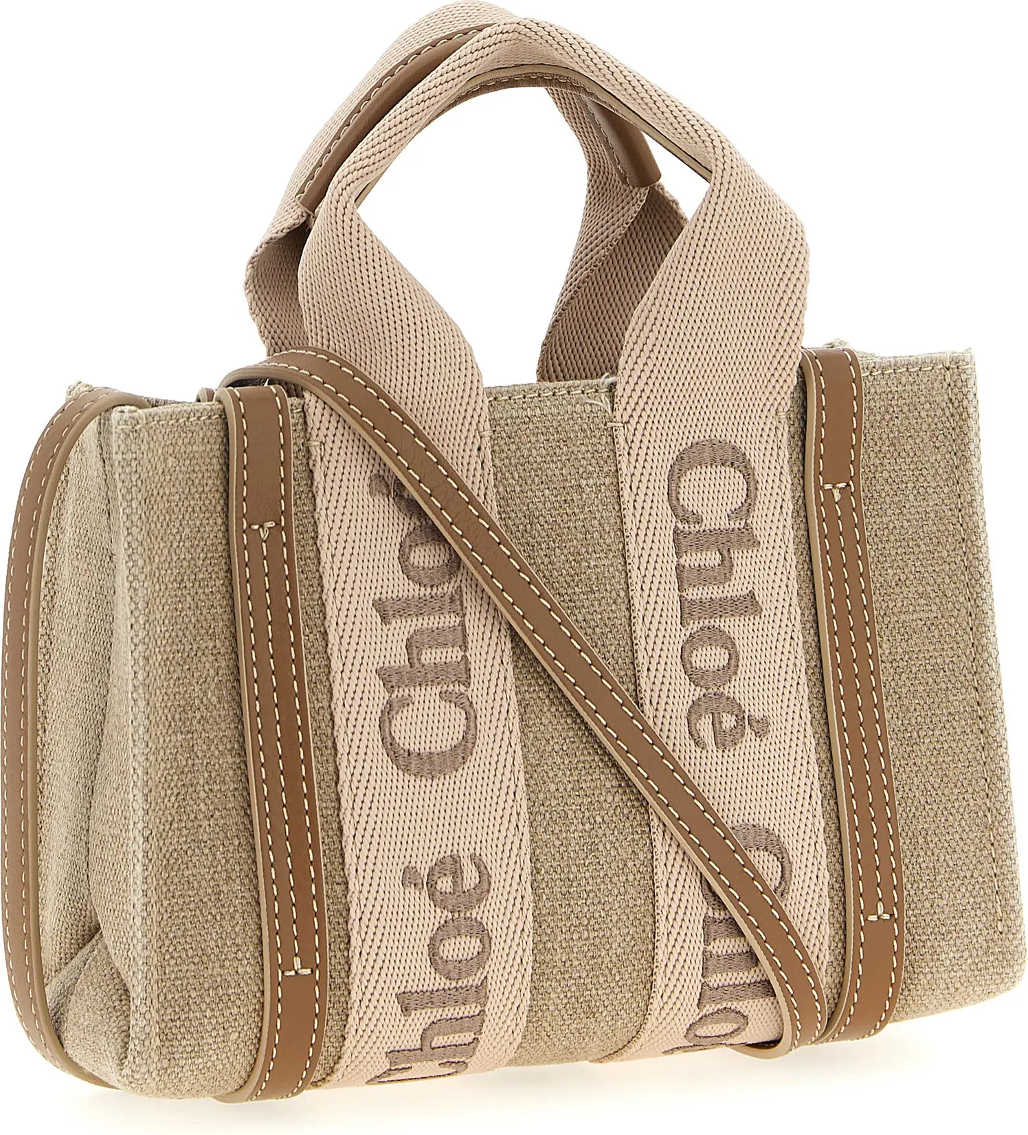 Handbag Chloe Woody