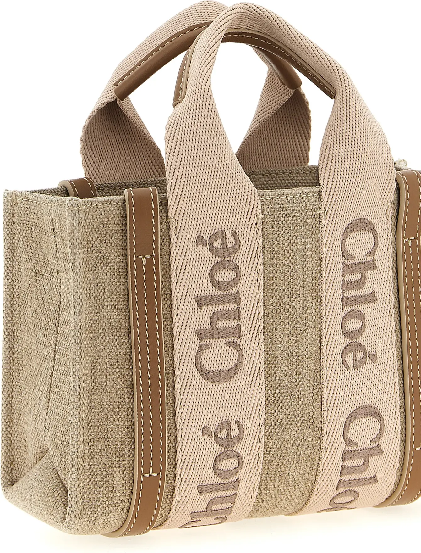 Handbag Chloe Woody