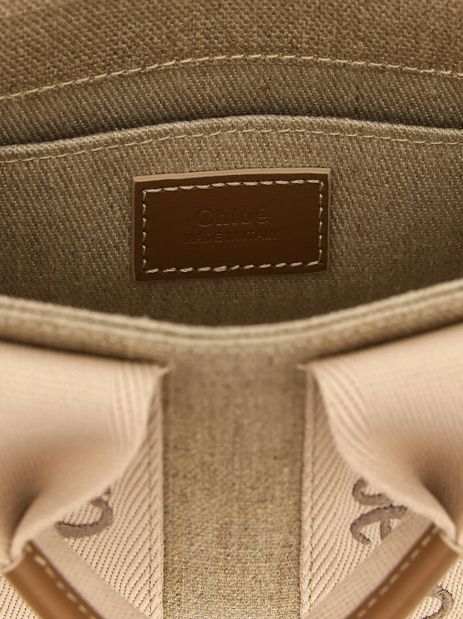 Handbag Chloe Woody