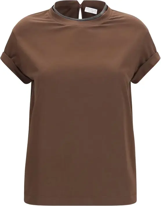 Футболка Brunello Cucinelli