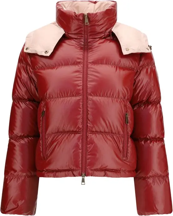 Пуховик Moncler Niveole