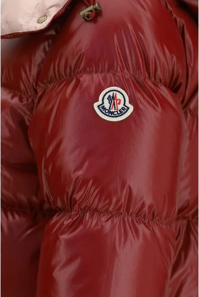 Пуховик Moncler Niveole