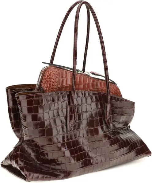 Shoulder Bag The Attico La Passeggiata