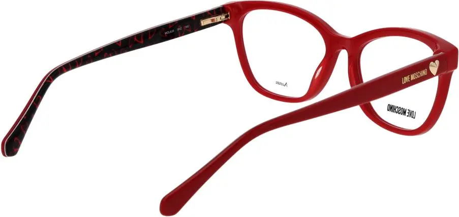 Glasses LOVE MOSCHINO
