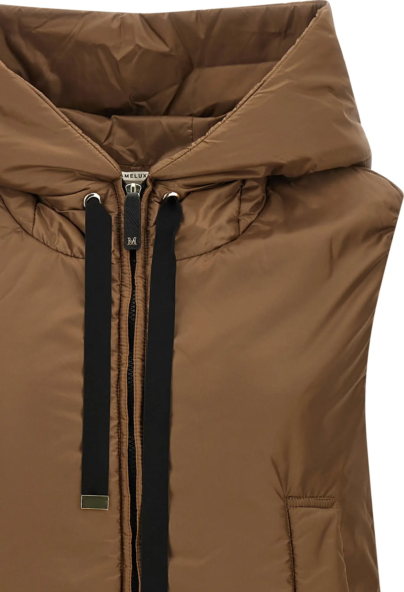 Sleeveless Jacket Max Mara The Cube