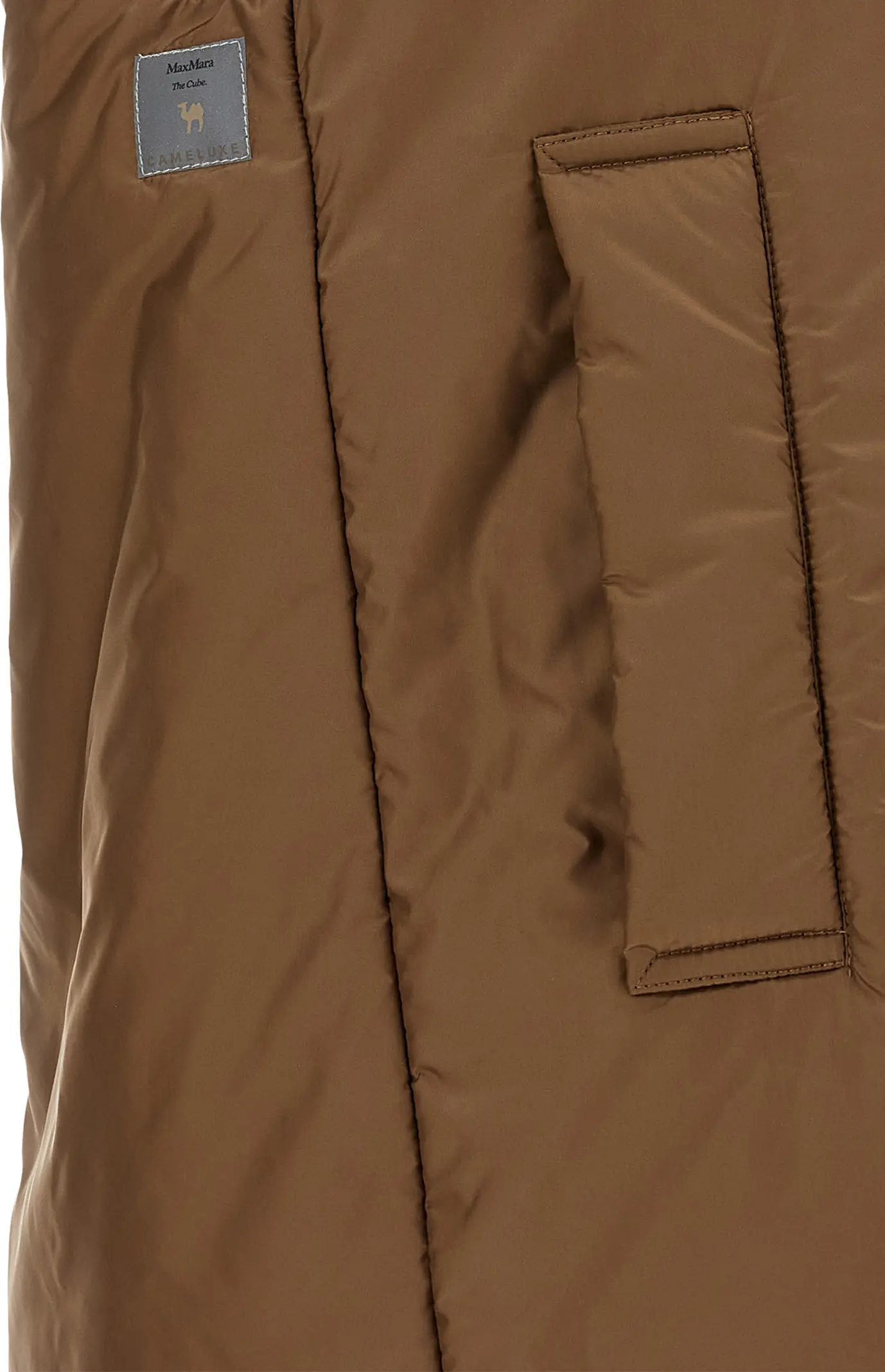 Sleeveless Jacket Max Mara The Cube