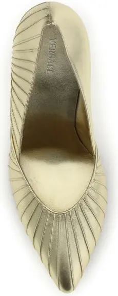 Versace baland poshnali tuflilar