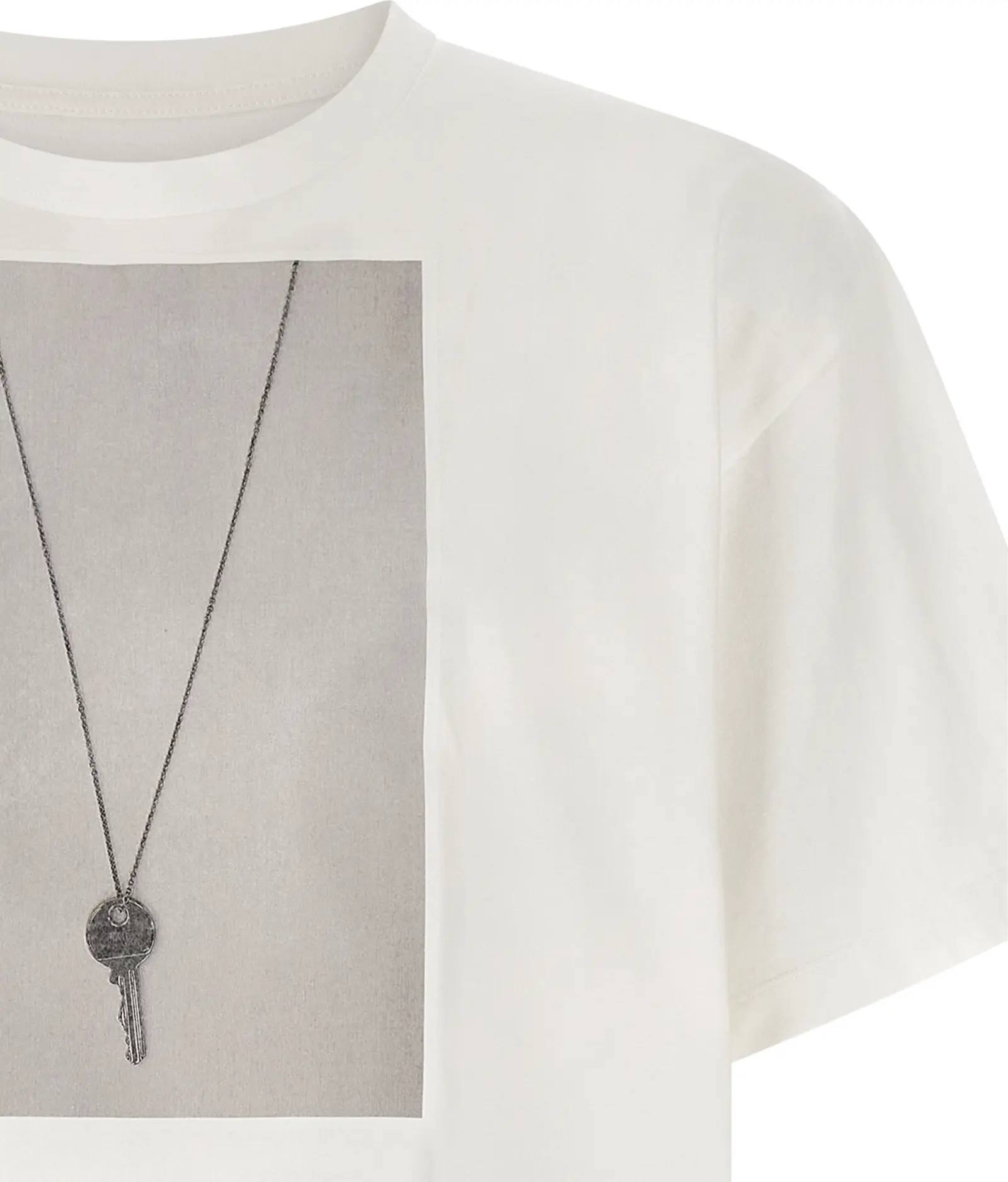 Футболка MM6 Maison Margiela