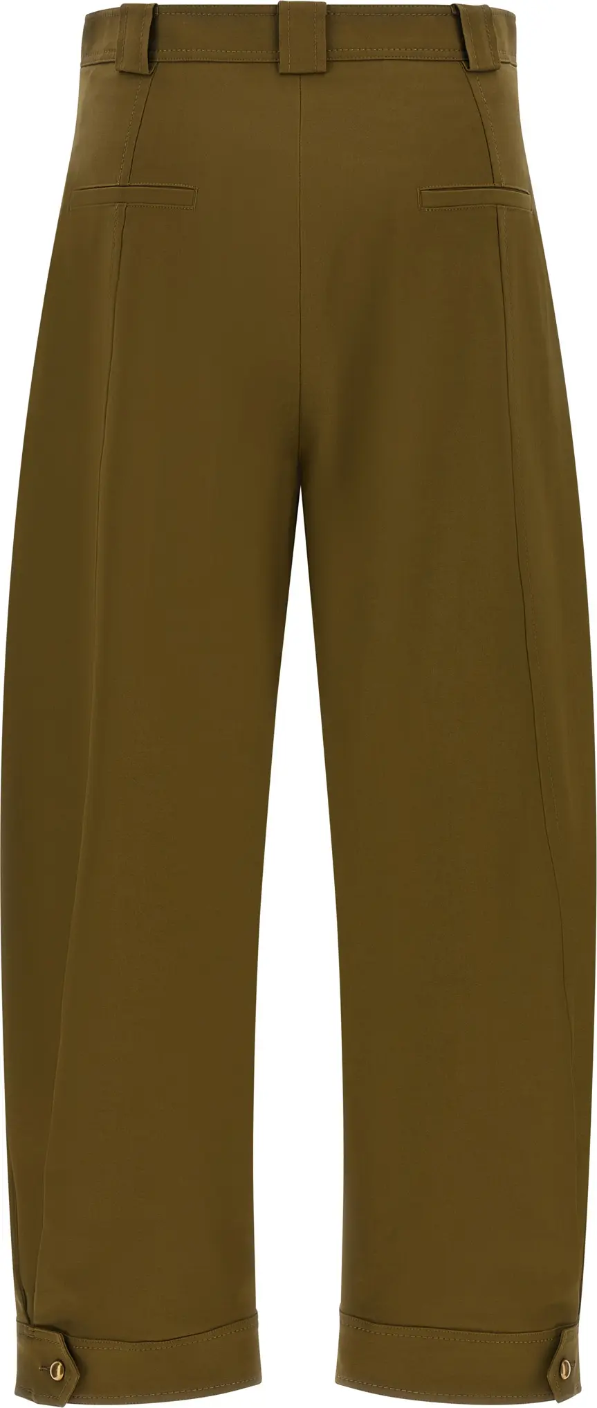 Cropped Pants Max Mara MxmAdorni