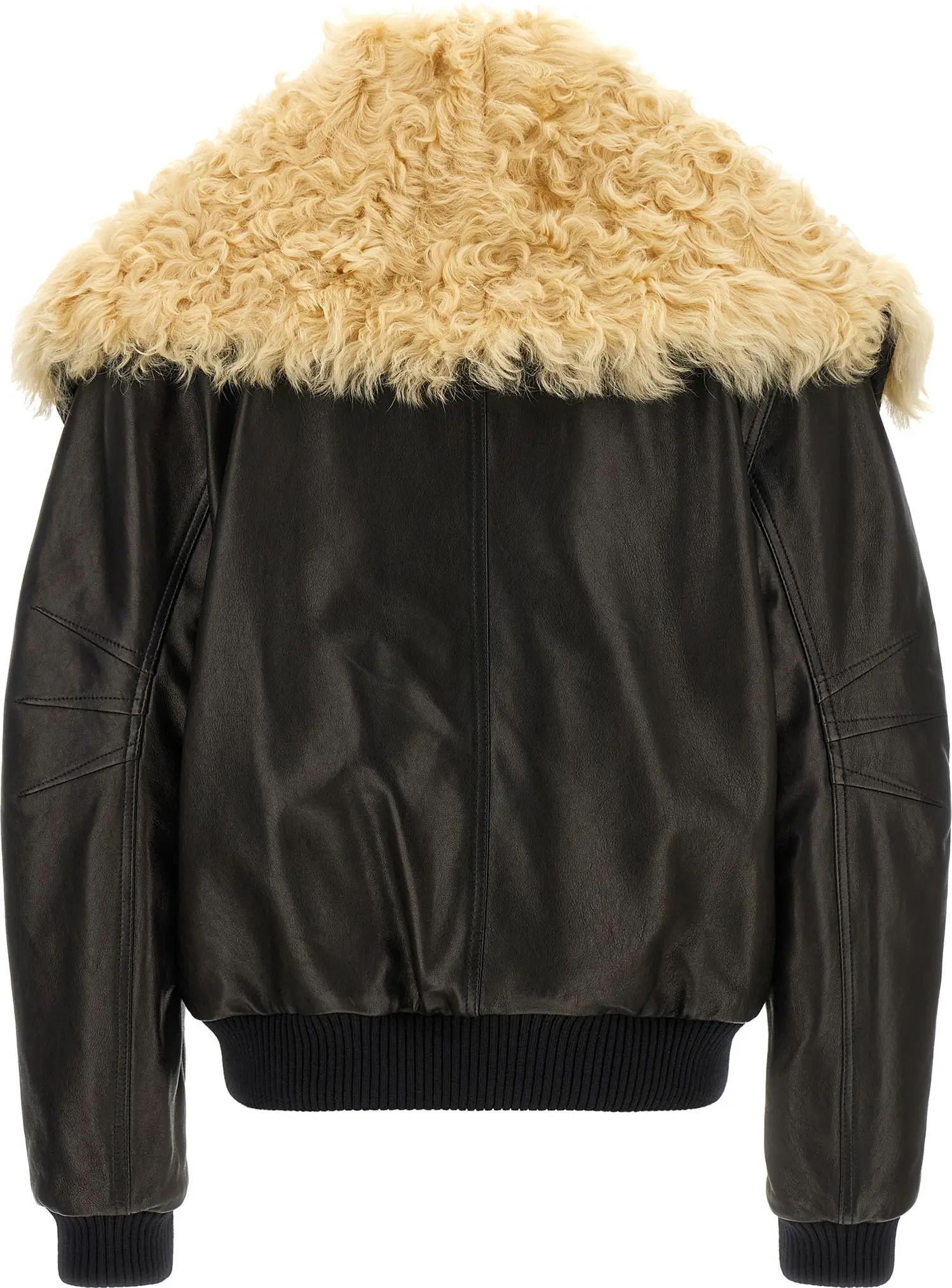Leather Jacket THE ATTICO