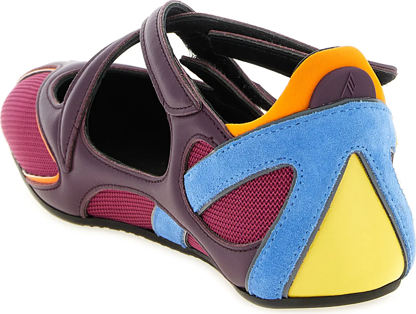 Ballet Flats The Attico Floor 01